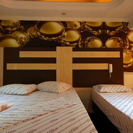 Motel Vison Guarulhos Kültér fotó