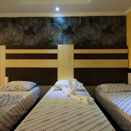 Motel Vison Guarulhos Kültér fotó