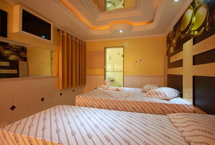 Motel Vison Guarulhos Kültér fotó