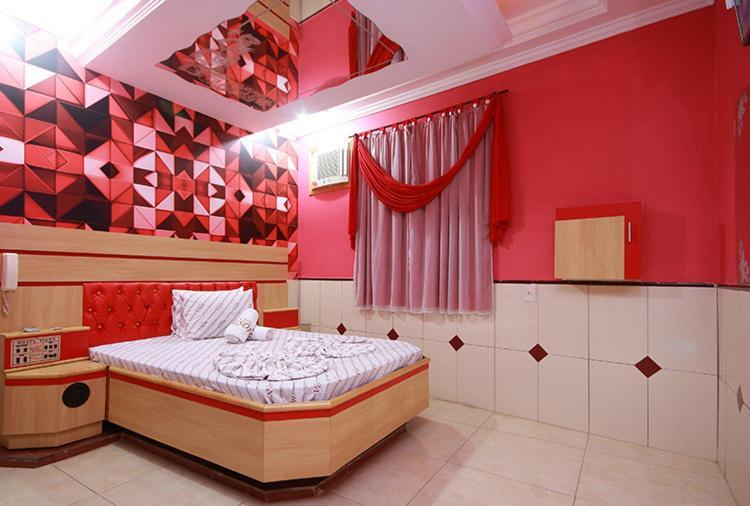 Motel Vison Guarulhos Kültér fotó