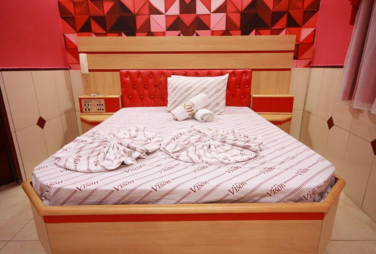 Motel Vison Guarulhos Kültér fotó