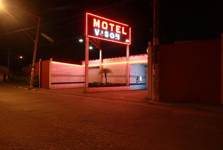 Motel Vison Guarulhos Kültér fotó