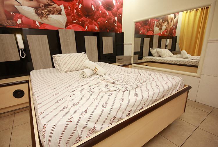 Motel Vison Guarulhos Kültér fotó