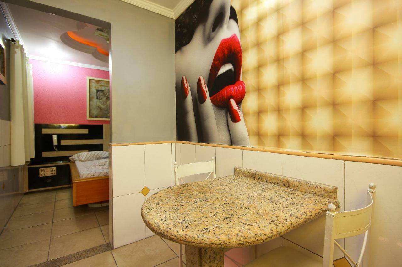 Motel Vison Guarulhos Kültér fotó