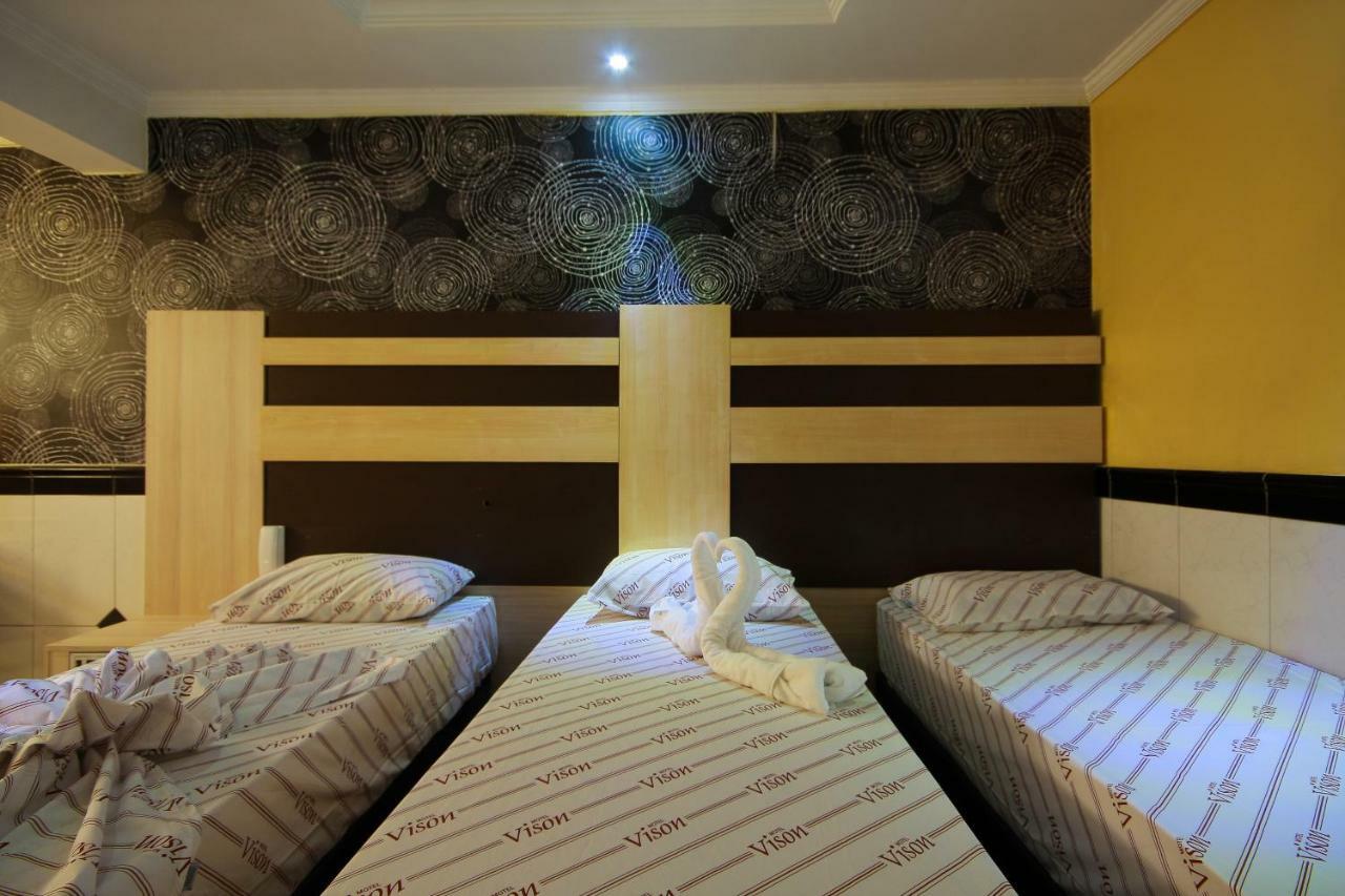 Motel Vison Guarulhos Kültér fotó