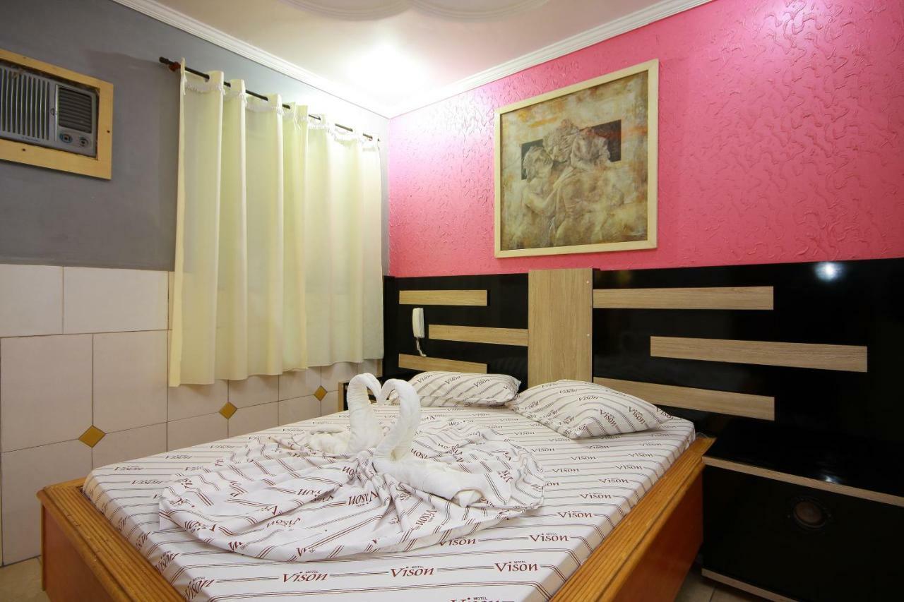 Motel Vison Guarulhos Kültér fotó